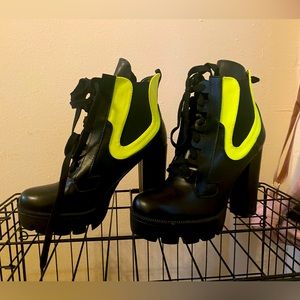 Combat Boots
